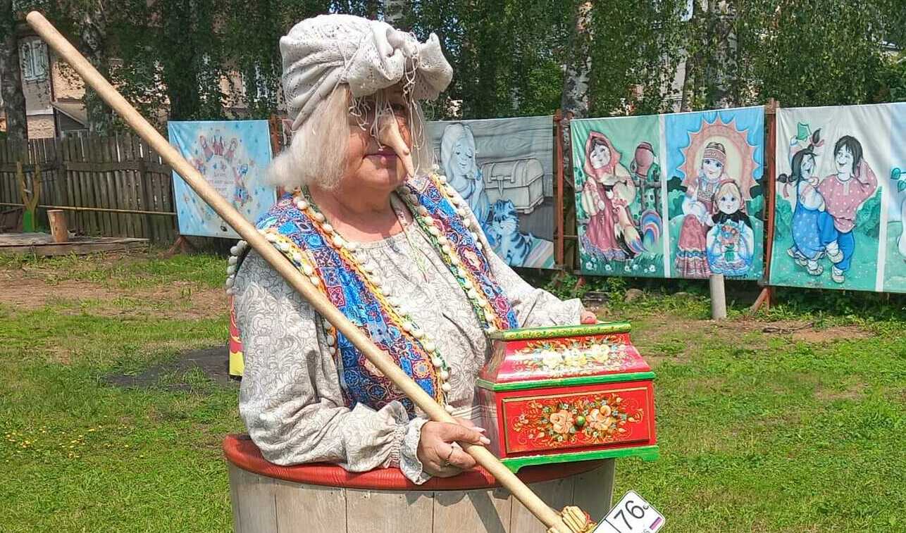 <span style="font-weight: bold;">БЕРЕНДЕЕВА БРОДИЛКА «ТАМ, НА НЕВЕДОМЫХ ДОРОЖКАХ...» </span>