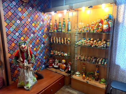 <span style="font-weight: bold;">Музей "Берендеев промысел"</span>