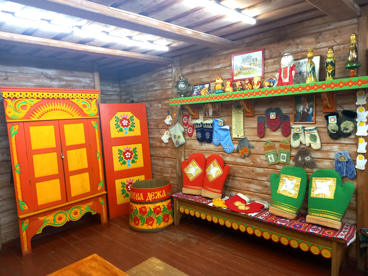 <span style="font-weight: bold;">Музей "Кладовая тепла"</span>