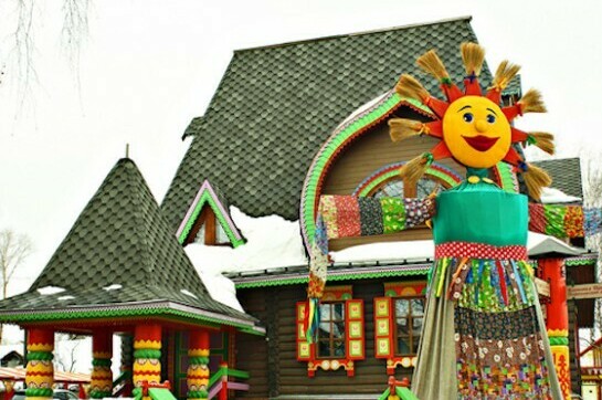 <span style="font-weight: bold;"> Широкая Масленица</span>